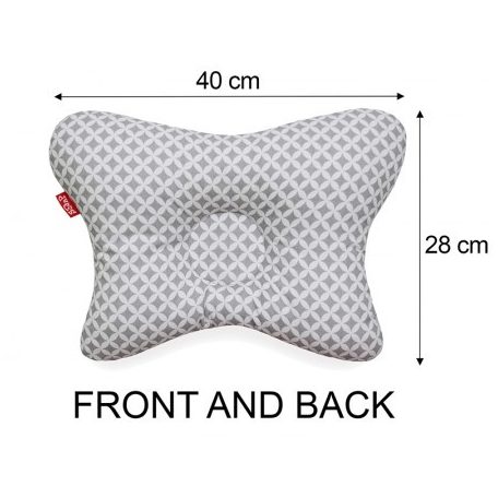 Scamp laposfejűség elleni párna - Pick Grey