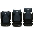 Kinderkraft  I-Spark i-size gyerekülés 100-150 cm  - Black