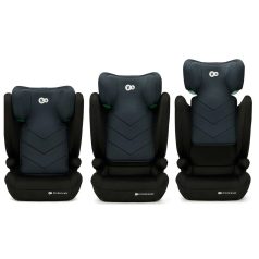 Kinderkraft  I-Spark i-size gyerekülés 100-150 cm  - Black