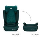 Kinderkraft  I-Spark i-size gyerekülés 100-150 cm  - Green