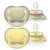 Philips AVENT SCF349/50 Játszócumi Ultra air neutral 18+hó 2db