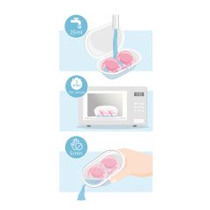   Philips AVENT SCF349/50 Játszócumi Ultra air neutral 18+hó 2db