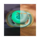 Philips AVENT SCF376/24  Ultra air Nighttime játszócumi 0-6 hó - lajhár/tigris , 2db