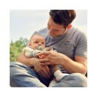 Philips AVENT SCF376/24  Ultra air Nighttime játszócumi 0-6 hó - lajhár/tigris , 2db