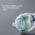 Tommee Tippee Advanced Anti-Colic+ 2*260ml cumisüveg - 0+