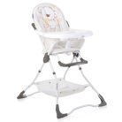 Lorelli Bonbon fix etetőszék - White Teddy Bear