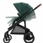 Maxi-Cosi Plaza+ babakocsi mózeskosárral
0- 22 kg, 0-4 év - Essential Green