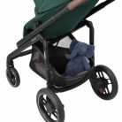 Maxi-Cosi Plaza+ babakocsi mózeskosárral
0- 22 kg, 0-4 év - Essential Green