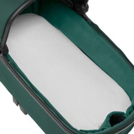 Maxi-Cosi Plaza+ babakocsi mózeskosárral
0- 22 kg, 0-4 év - Essential Green