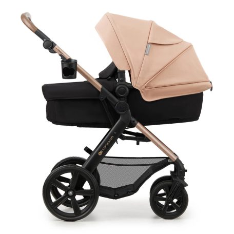 Kinderkraft Moov 2 multifunkciós babakocsi - Sand Beige