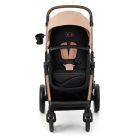 Kinderkraft Moov 2 multifunkciós babakocsi - Sand Beige
