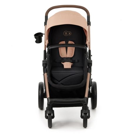 Kinderkraft Moov 2 multifunkciós babakocsi - Sand Beige