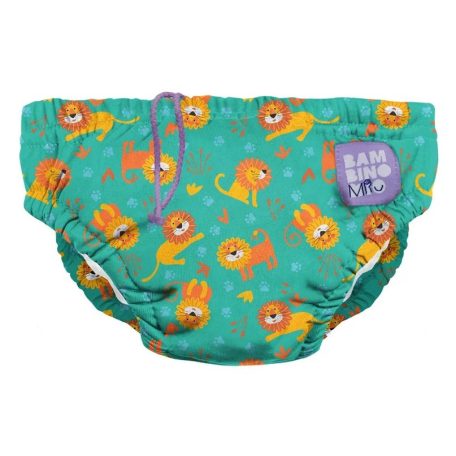 Bambino Mio úszópelenka 6-12 hónap - Cool Cats