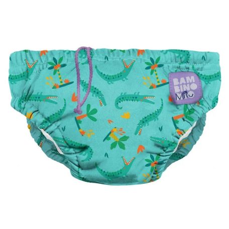 Bambino Mio úszópelenka 6-12 hónap - Crafty Croc