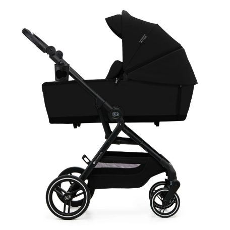 Kinderkraft YOXI  3in1 multifunkciós babakocsi - Pure Black