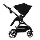 Kinderkraft YOXI  3in1 multifunkciós babakocsi - Pure Black