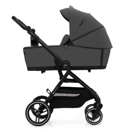 Kinderkraft YOXI  3in1 multifunkciós babakocsi - Moonlight Grey