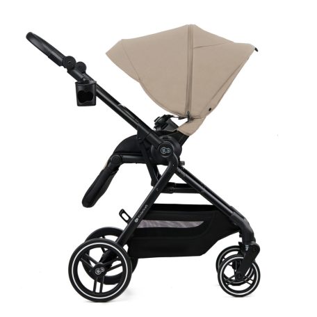 Kinderkraft YOXI  3in1 multifunkciós babakocsi - Sand Beige