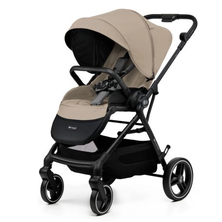 Kinderkraft YOXI  3in1 multifunkciós babakocsi - Sand Beige
