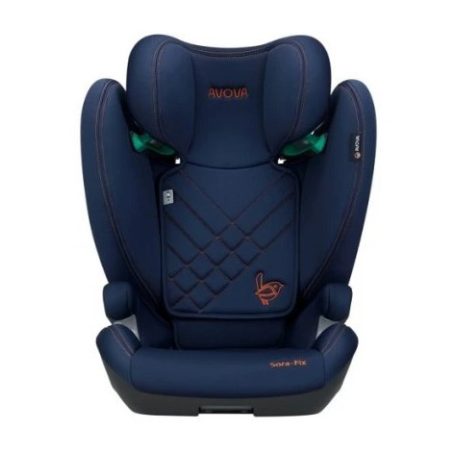 Avova SORA-FIX autóülés 100-150 cm - River Blue