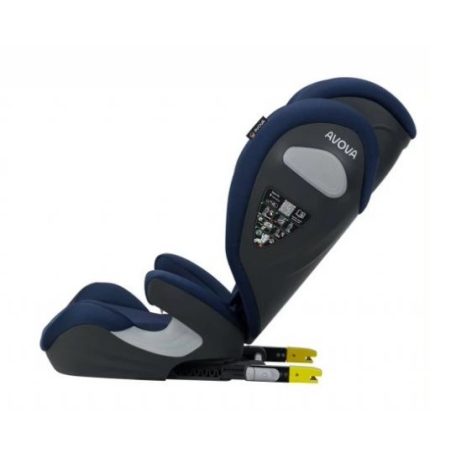 Avova SORA-FIX autóülés 100-150 cm - River Blue