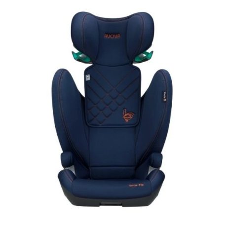 Avova SORA-FIX autóülés 100-150 cm - River Blue