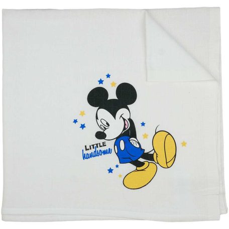 Disney textil tetra pelenka Mickey mintával