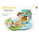 Cangaroo Happy Farm játszószőnyeg - neutral 