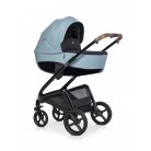  Riko XD 3:1 multifunkciós babakocsi -  02 Crystal blue