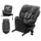Kinderkraft Xrider 2 i-size autósülés 40-150 cm - Szürke