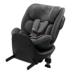 Kinderkraft Xrider 2 i-size autósülés 40-150 cm - Szürke