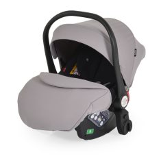 Moni Bingo autós hordozó 40-87 cm  - szürke 