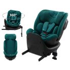 Kinderkraft Xrider 2 i-size autósülés 40-150 cm - Zöld