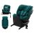 Kinderkraft Xrider 2 i-size autósülés 40-150 cm - Zöld