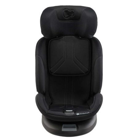 Kinderkraft Xpedition 3 i-size 40-150 cm gyermekülés - Fekete