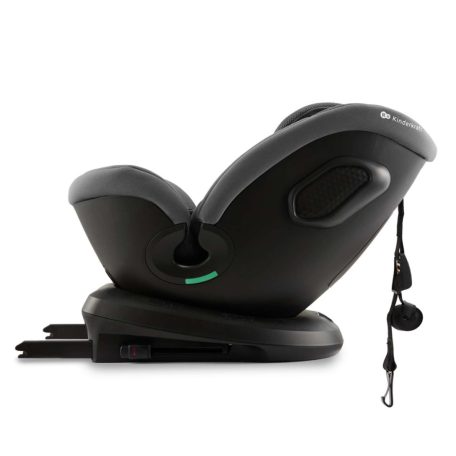 Kinderkraft Xpedition 3 i-size 40-150 cm gyermekülés - Szürke 