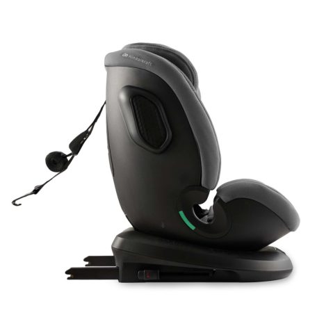 Kinderkraft Xpedition 3 i-size 40-150 cm gyermekülés - Szürke 