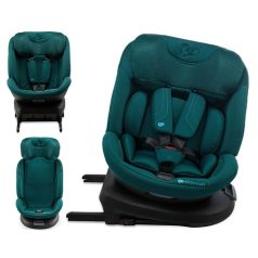   Kinderkraft Xpedition 3 i-size 40-150 cm gyermekülés - Zöld