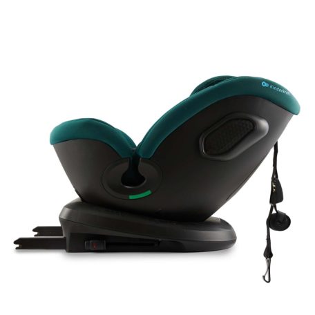 Kinderkraft Xpedition 3 i-size 40-150 cm gyermekülés - Zöld