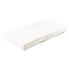 Sensillo Pamut,gumis lepedő 60*120 cm - ekrü
