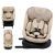 Kinderkraft Xpedition 3 i-size 40-150 cm gyermekülés  - Bézs
