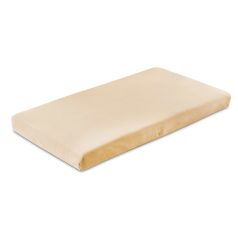 Sensillo Pamut,gumis lepedő 60*120 cm - cappuccino