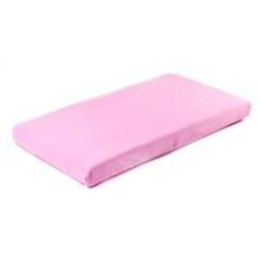 Sensillo Pamut,gumis lepedő 60*120 cm - rózsaszín