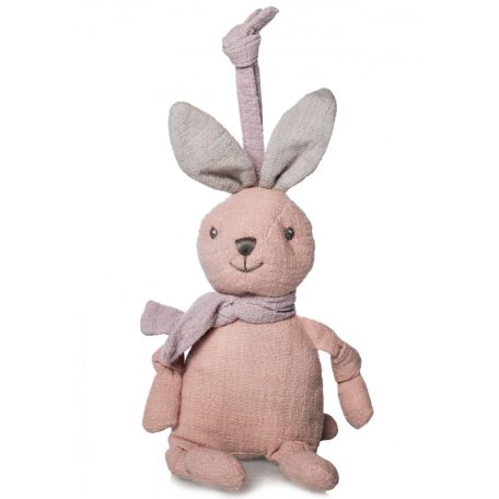 Artesavi  pamut zenélő játék - nyuszi