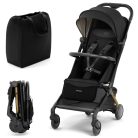 Kinderkraft PILOT 2 sportbabakocsi - Midnight Black