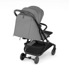 Kinderkraft PILOT 2 sportbabakocsi - Platinum Grey