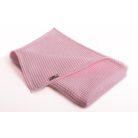 Waffle babatakaró 100x140 cm - Rózsaszín