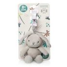 Artesavi plüss rezgő csörgő játék - nyuszi