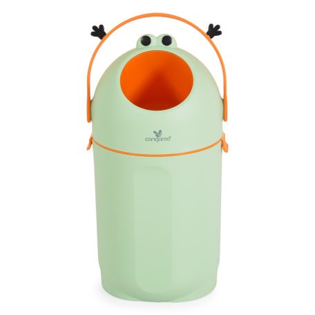 Cangaroo Nubbi pelenkatároló kuka - zöld