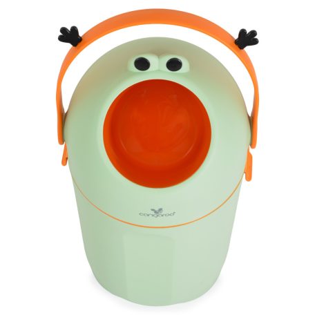 Cangaroo Nubbi pelenkatároló kuka - zöld